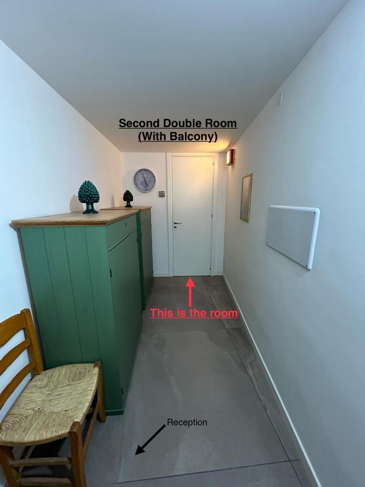 Like Home パレルモ 部屋 写真